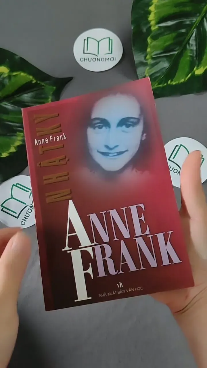 Nhật ký Anne Frank - Anne Frank 604622
