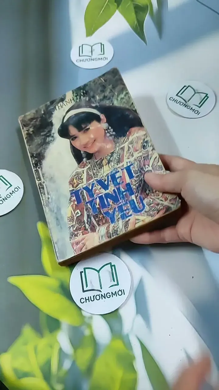 Tỳ Vết Tình Yêu - Thanh Lan 713847