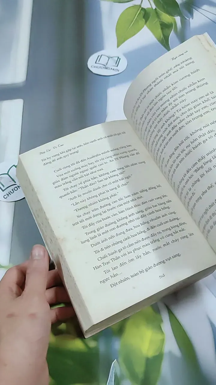 Ngủ Cùng Sói - Diệp Lạc Vô Tâm 744745