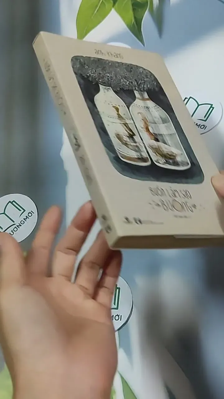 Buồn làm sao buông - Anh Khang 698580