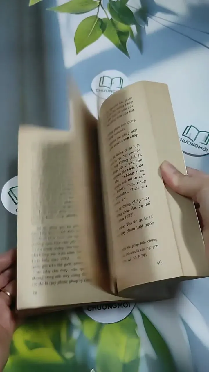 Luật Quốc Tế  Lý Luận Và Thực Tiễn - Trần Văn Thắng 707260