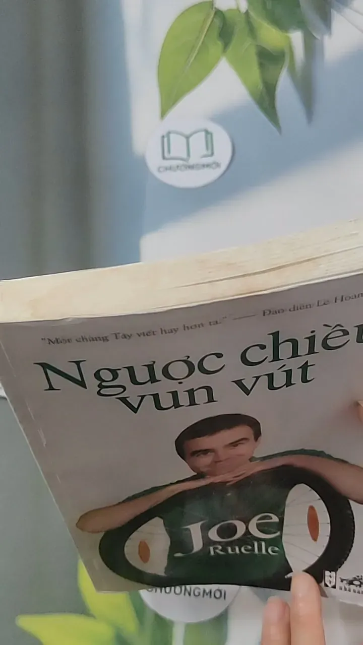 Ngược chiều vun vút - Joe Ruelle 688508