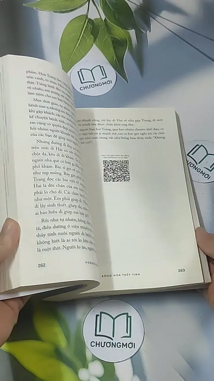 [MIỄN PHÍ BỌC SÁCH] Trái tim yêu Bàn tay ấm 688587