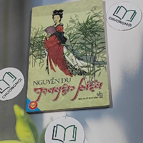 Truyện Kiều - Nguyễn Du