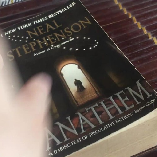 Anathem - Neal Stephenson 187201