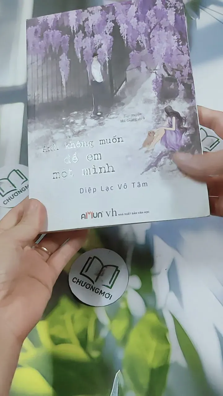 Anh Không Muốn Để Em Một Mình - Diệp Lạc Vô Tâm 744746