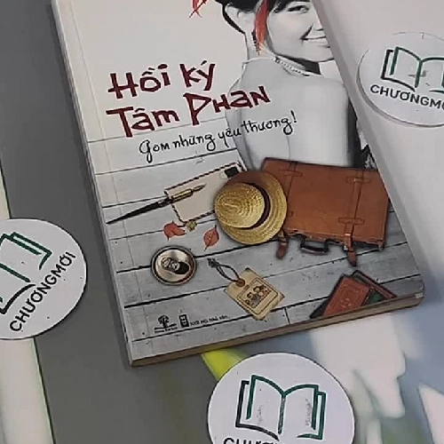 Hồi Ký Tân Phan: Gom Những Yêu Thương! - Tâm Phan