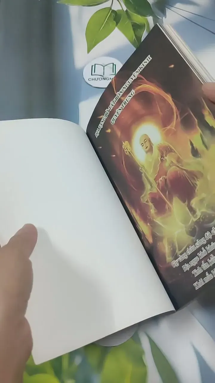 Truyện Tranh Địa Tạng Bồ Tát Bổn Nguyện Kinh - Quyền Trung 715613