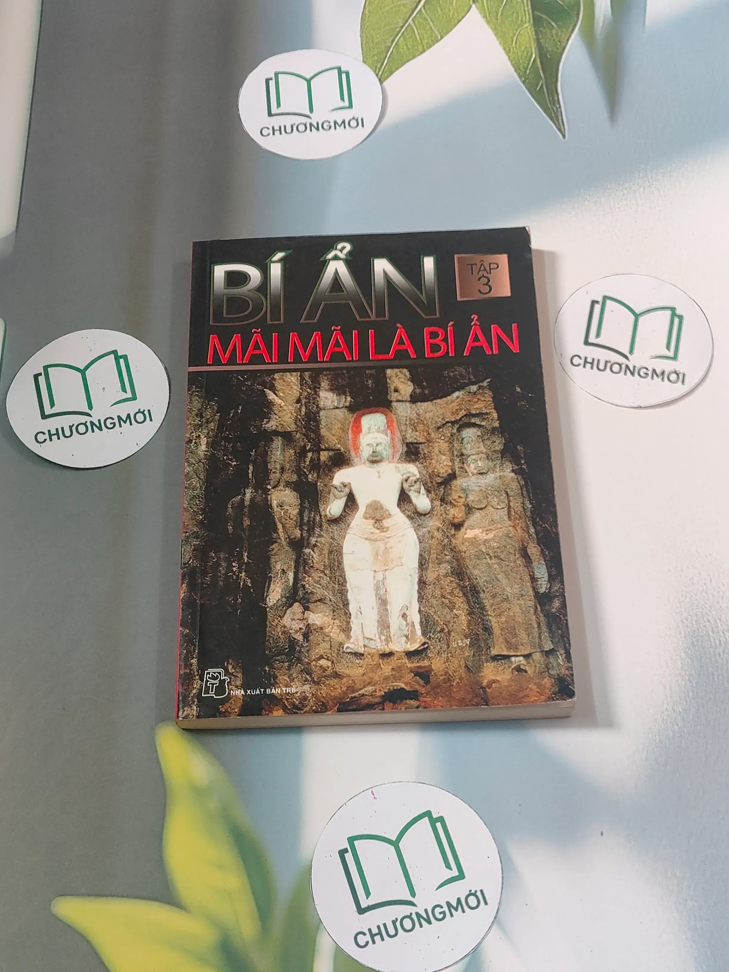 Bí ẩn mãi mãi là bí ẩn 3