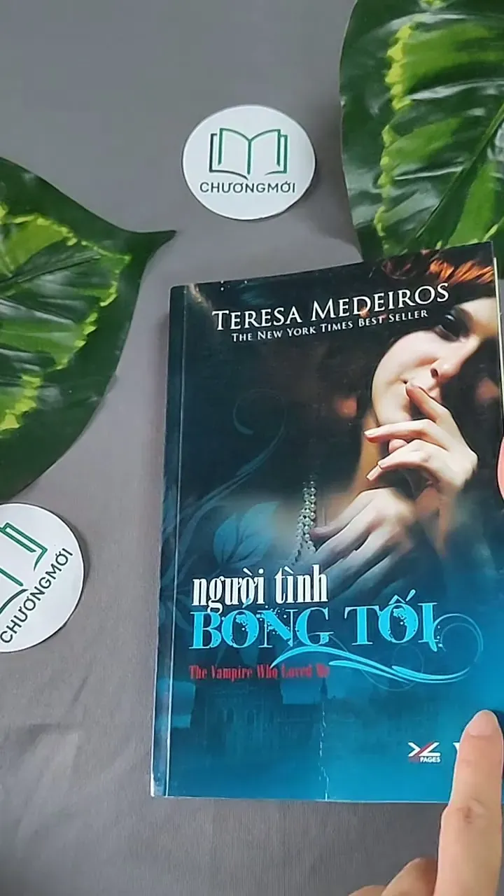 Người tình bóng tối - Teresa Medeiros 604634