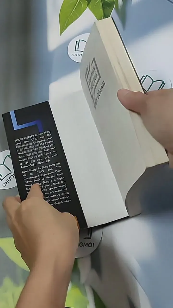 Kỹ năng đàm phán hiệu quả trong kinh doanh - Scott Gerber 698575