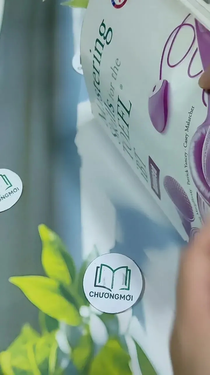 [MIỄN PHÍ BỌC SÁCH] Mastering Skills For The TOEFL iBT Advanced 713915