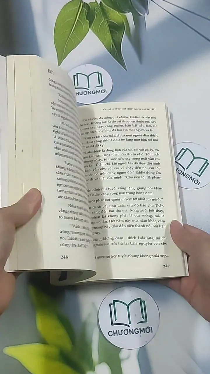 Độc giả và nhân vật chính đích thị là chân tình (Tập 2) - Đồi 694956