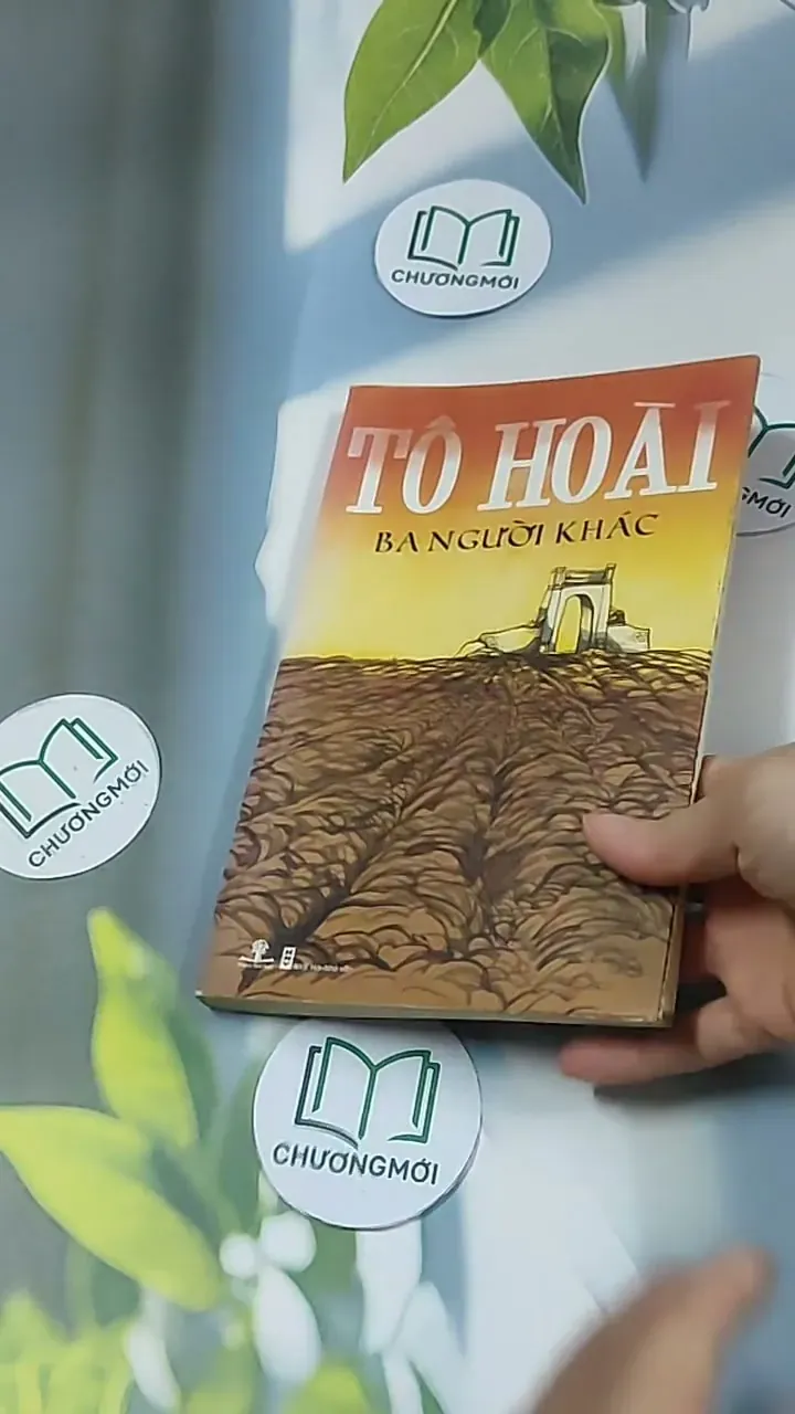 Ba người khác - Tô Hoài 698555