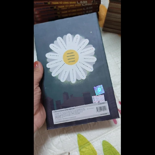 BÍ MẬT DESO – N. HENRY HOÀNG T.P.B | SÁCH KÝ TÊN TÁC GIẢ - k4