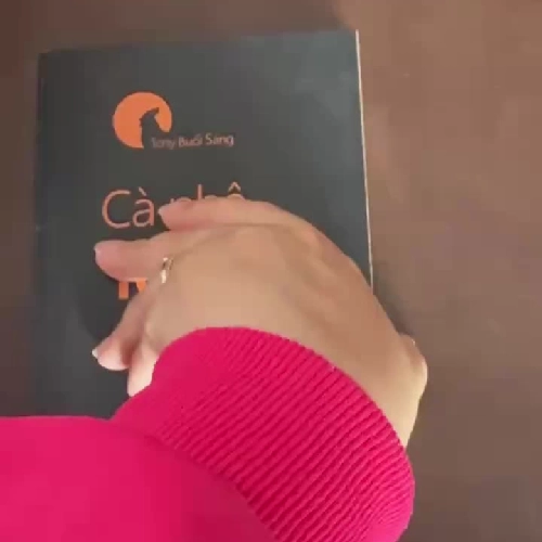 Cà Phê Cùng Tony – Tony Buổi Sáng | Sách truyền cảm hứng bán chạy