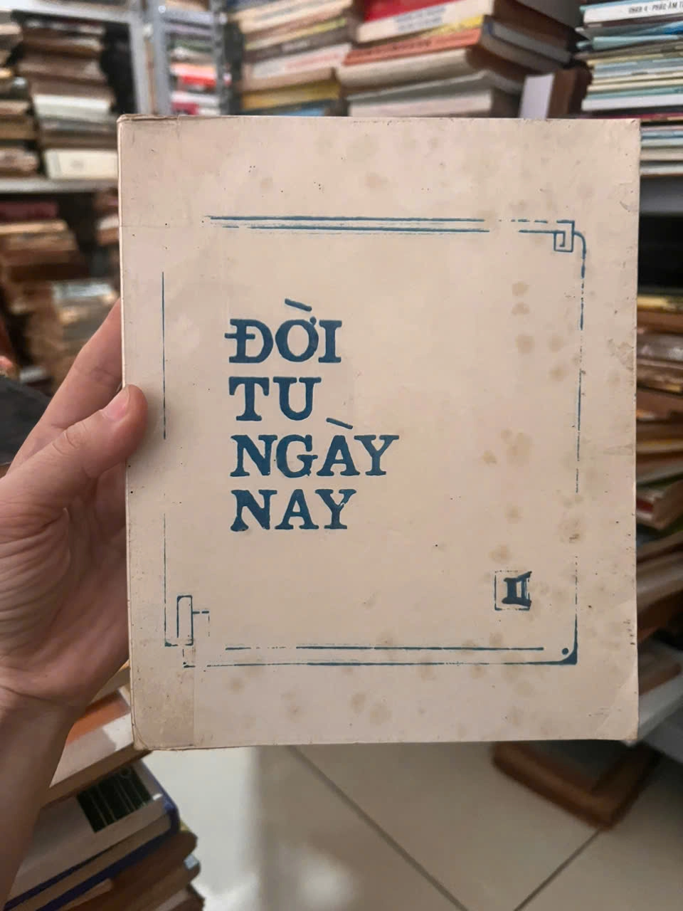 Đời Tu Ngày Nay