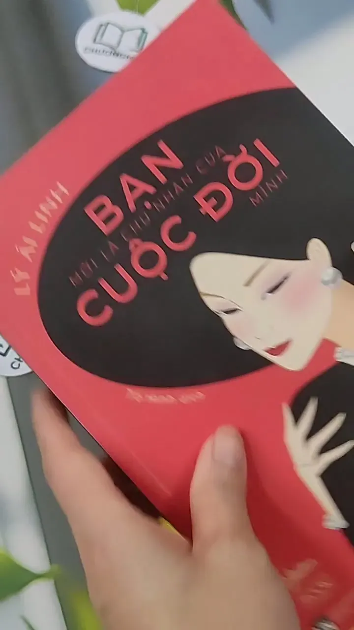 Bạn Mới Là Chủ Nhân Của Cuộc Đời Mình - Lý Ái Linh 705611