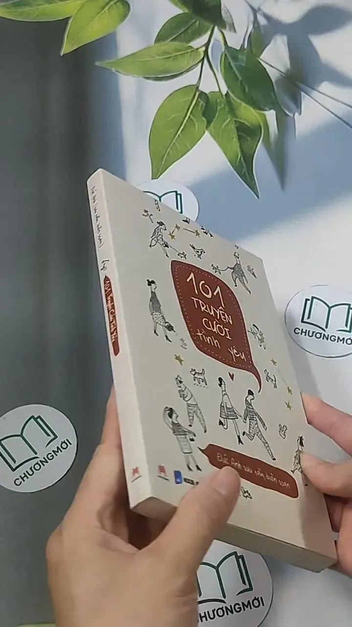 101 truyện cười tình yêu - Đức Anh 694917