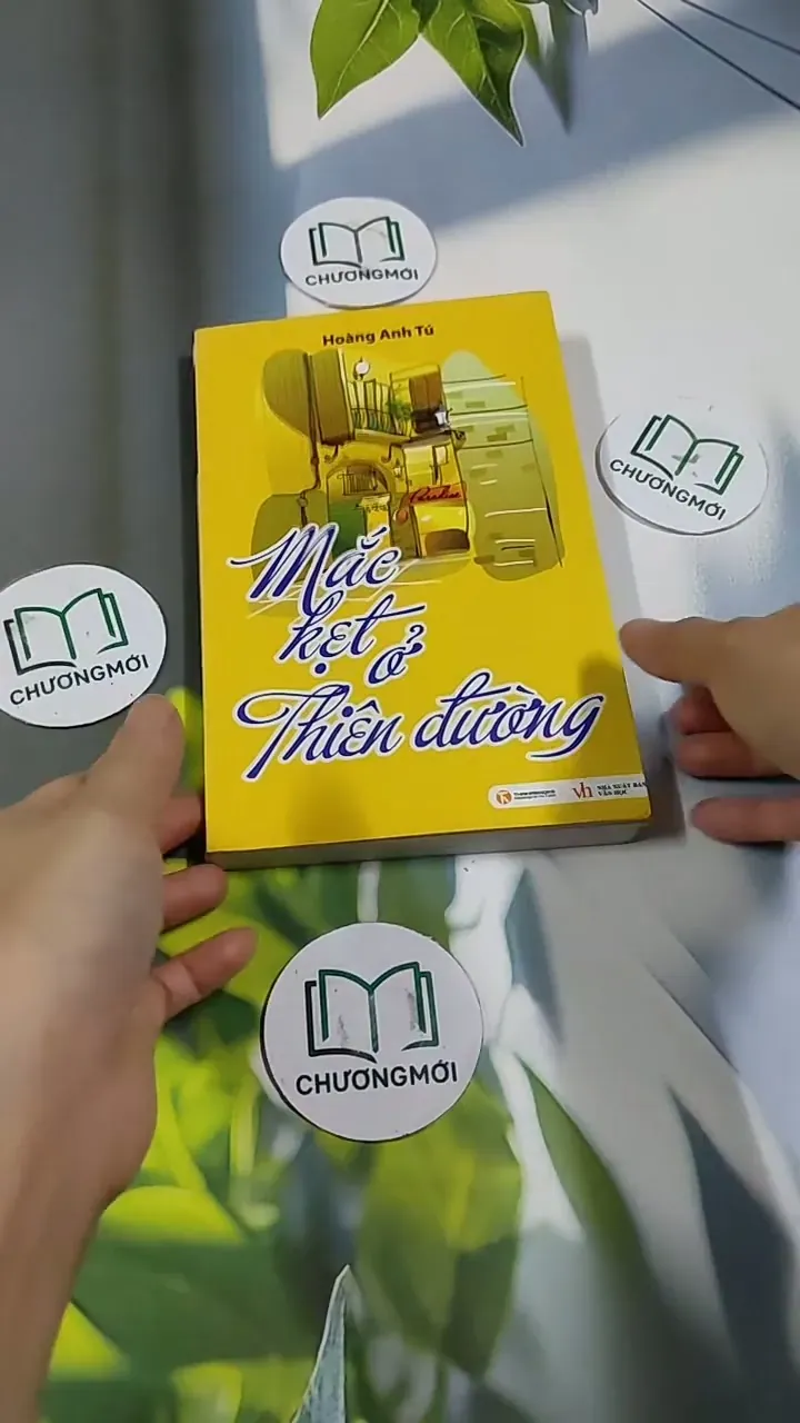 Mắc Kẹt Ở Thiên Đường - Hoàng Anh Tú 705660