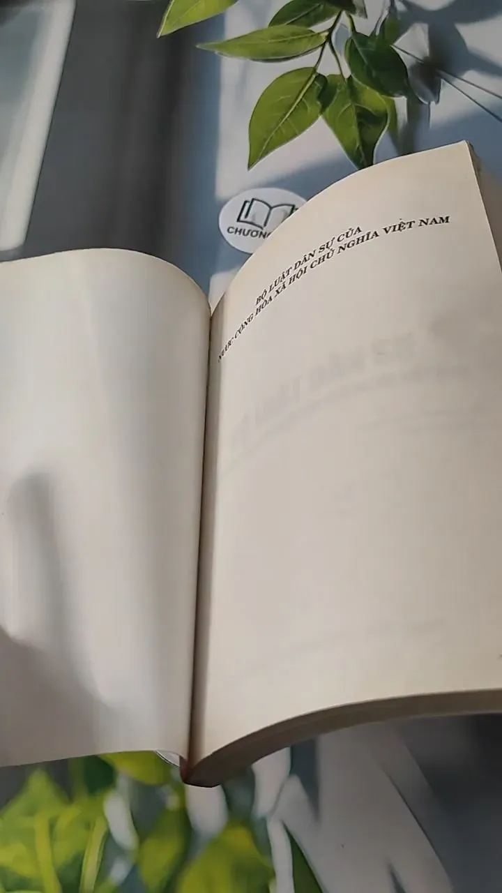 Bộ Luật Dân Sự 727240