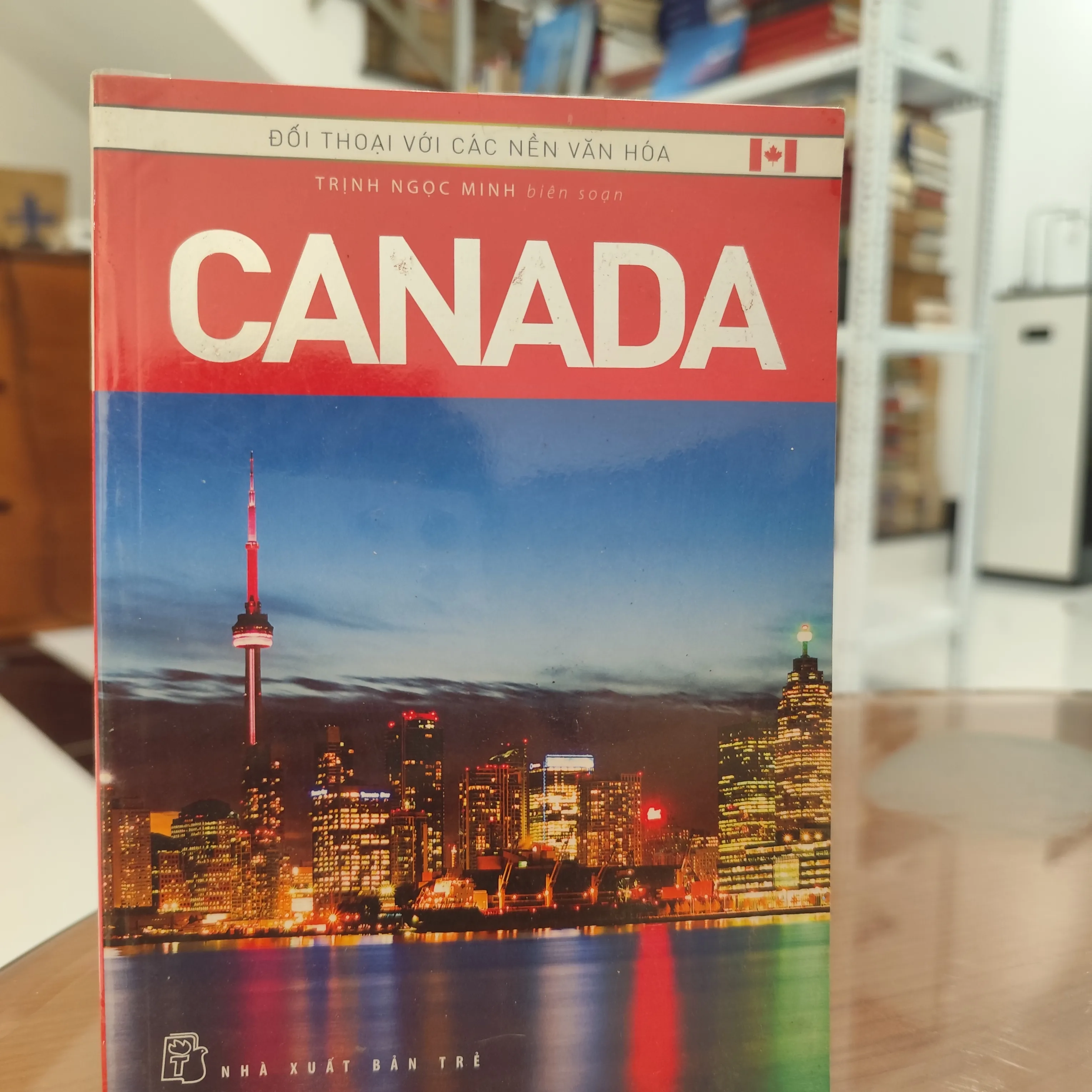 Đối thoại với các nền văn hóa Canada