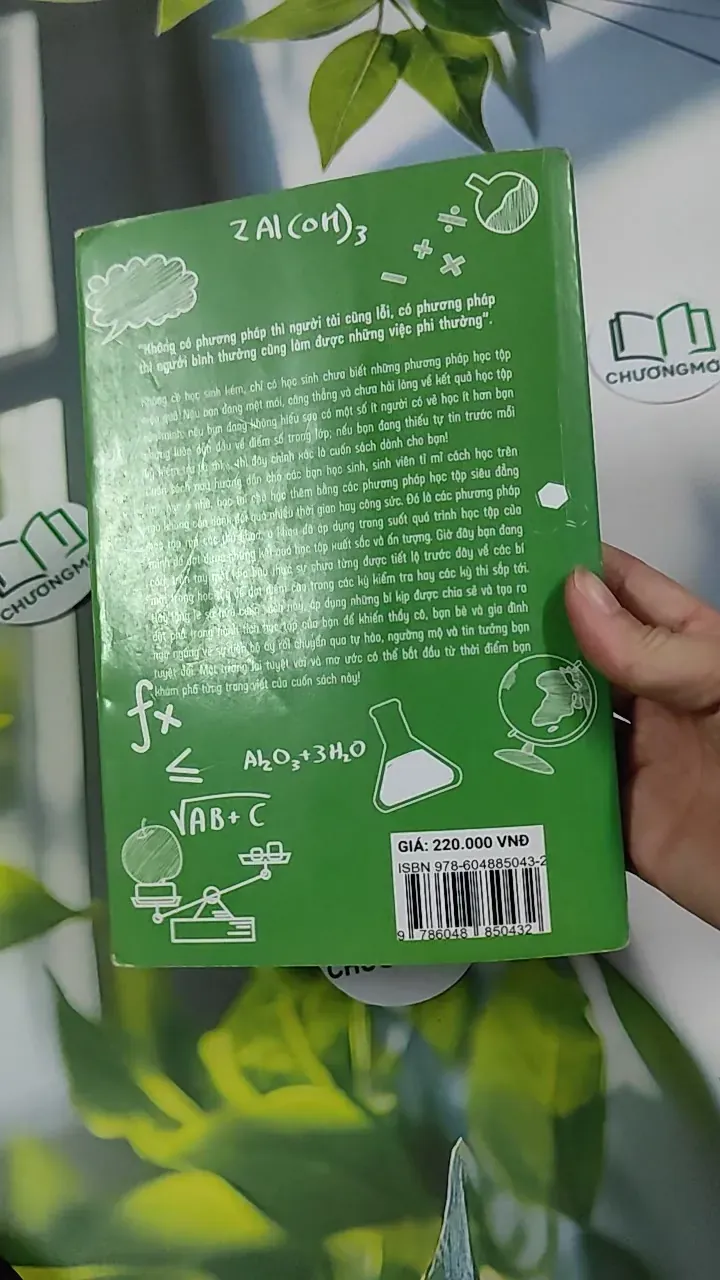 [MIỄN PHÍ BỌC SÁCH] Bí Kíp Học Tập Toàn Diện - TH.S Lê Văn Thành 787111
