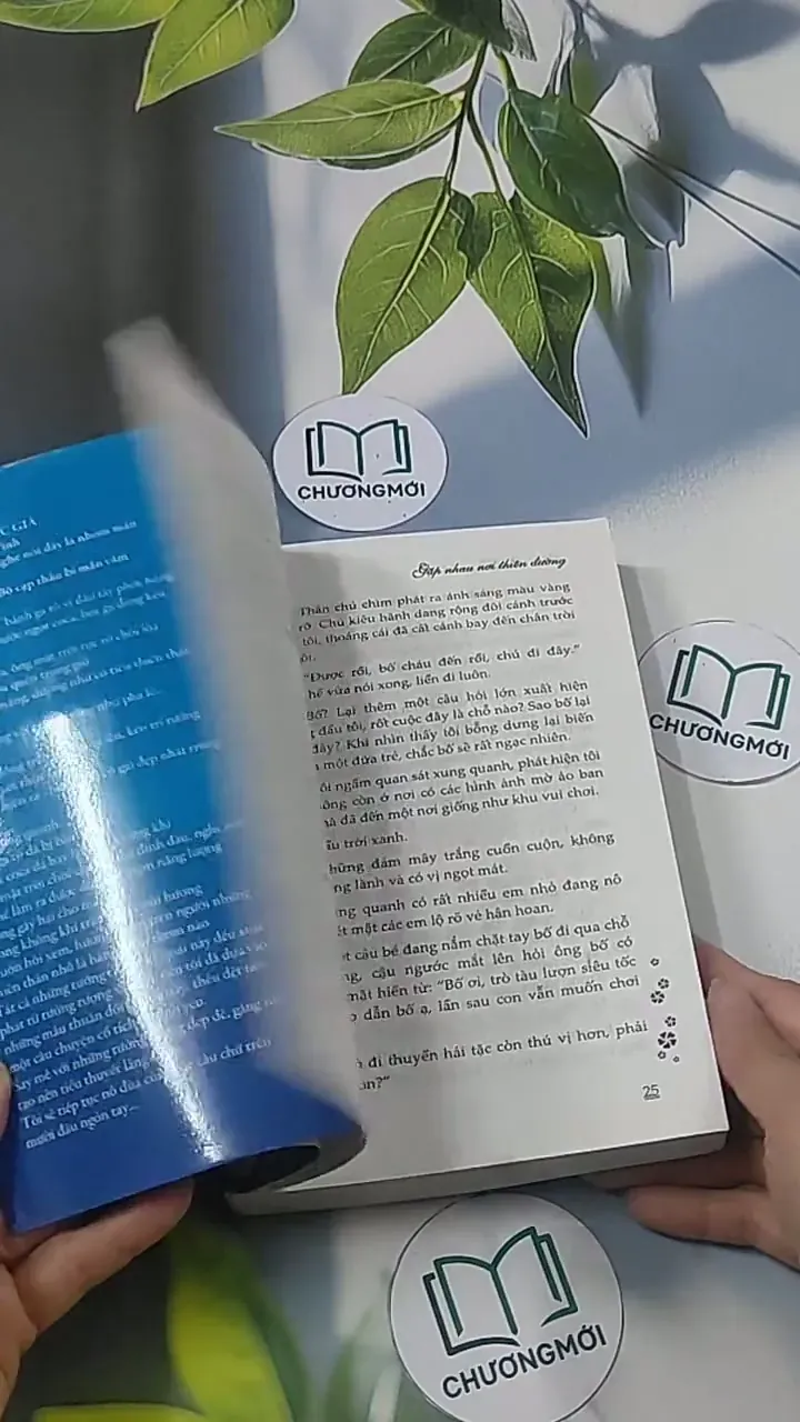 Gặp nhau nơi thiên đường - Tiểu Ni Tử 694914