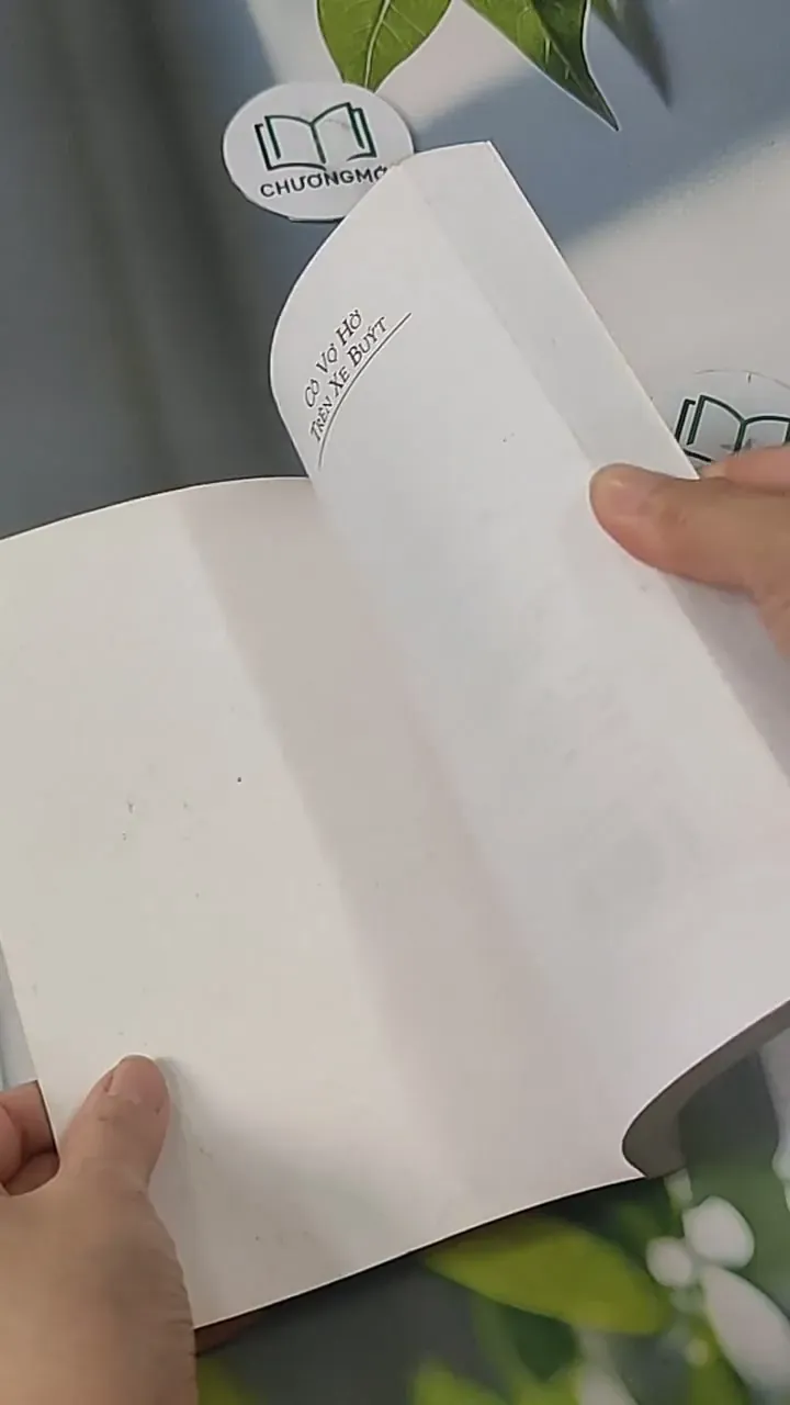 Cô Vợ Hờ Trên Xe Buýt - Anh Côi 705574