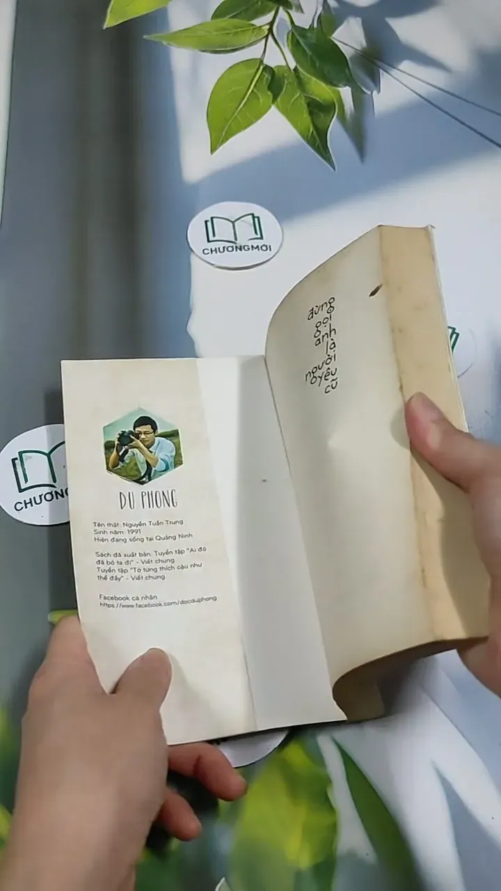 Đừng Gọi Anh Là Người Yêu Cũ - Du Phong 705667