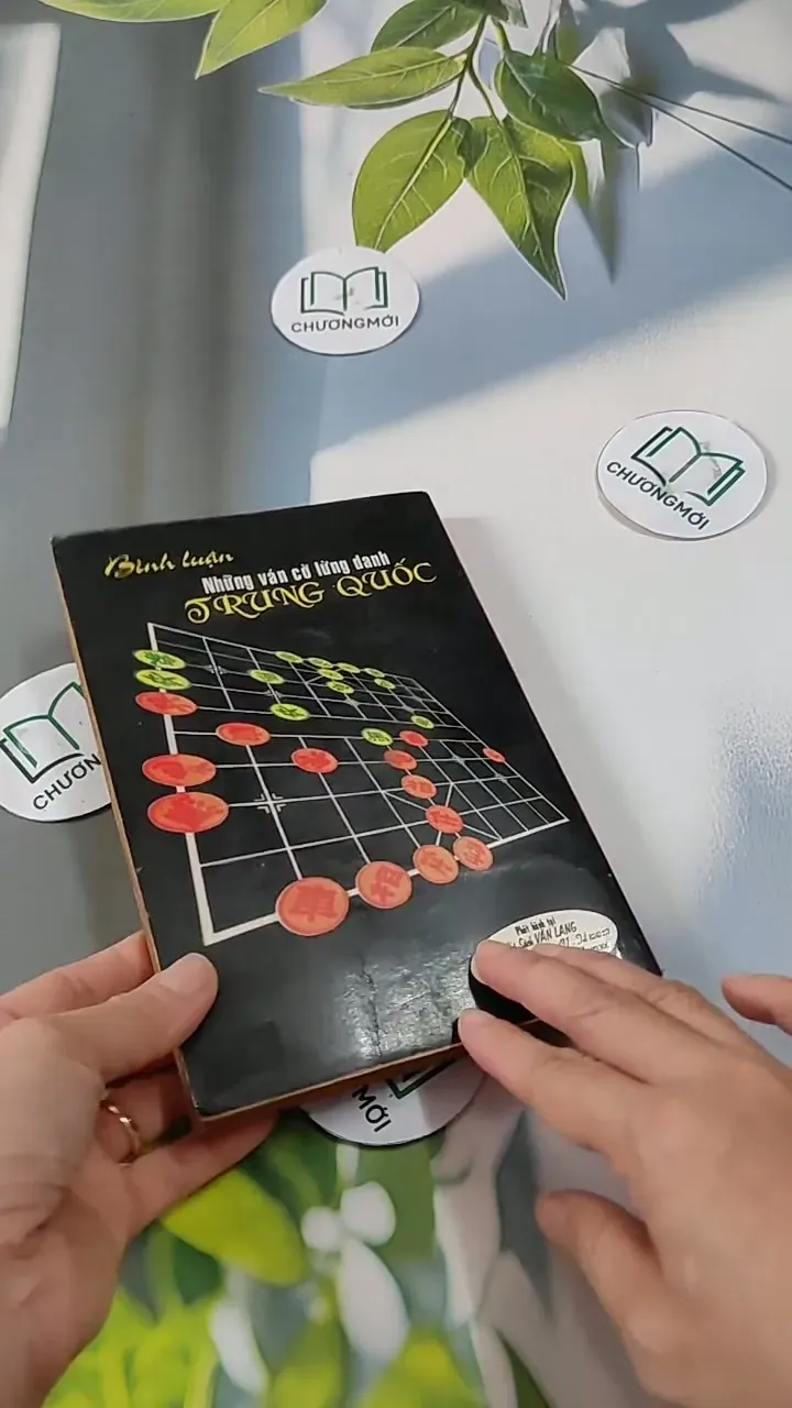 Bình luận những ván cờ lừng danh Trung Quốc - Giả Đề Thao 713812