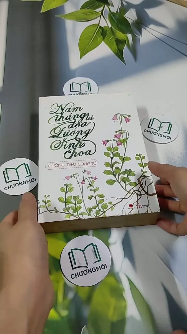 Năm Tháng Là Đoá Lưỡng Sinh Hoa - Đường Thất Công Tử 705692