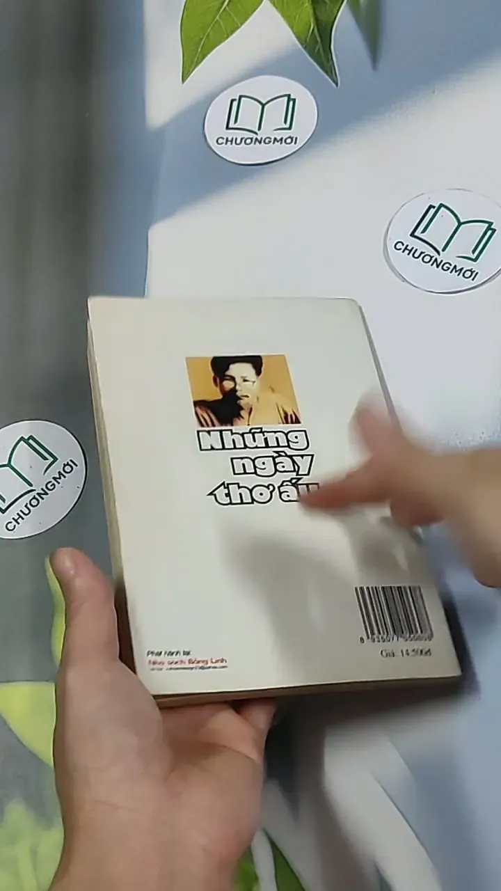 Những ngày thơ ấu - Nguyên Hồng 698618