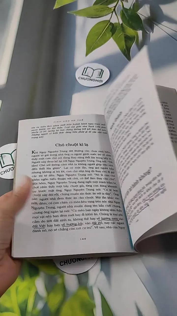 Tinh Hoa Xử Thế - Hà Thuyên 727230