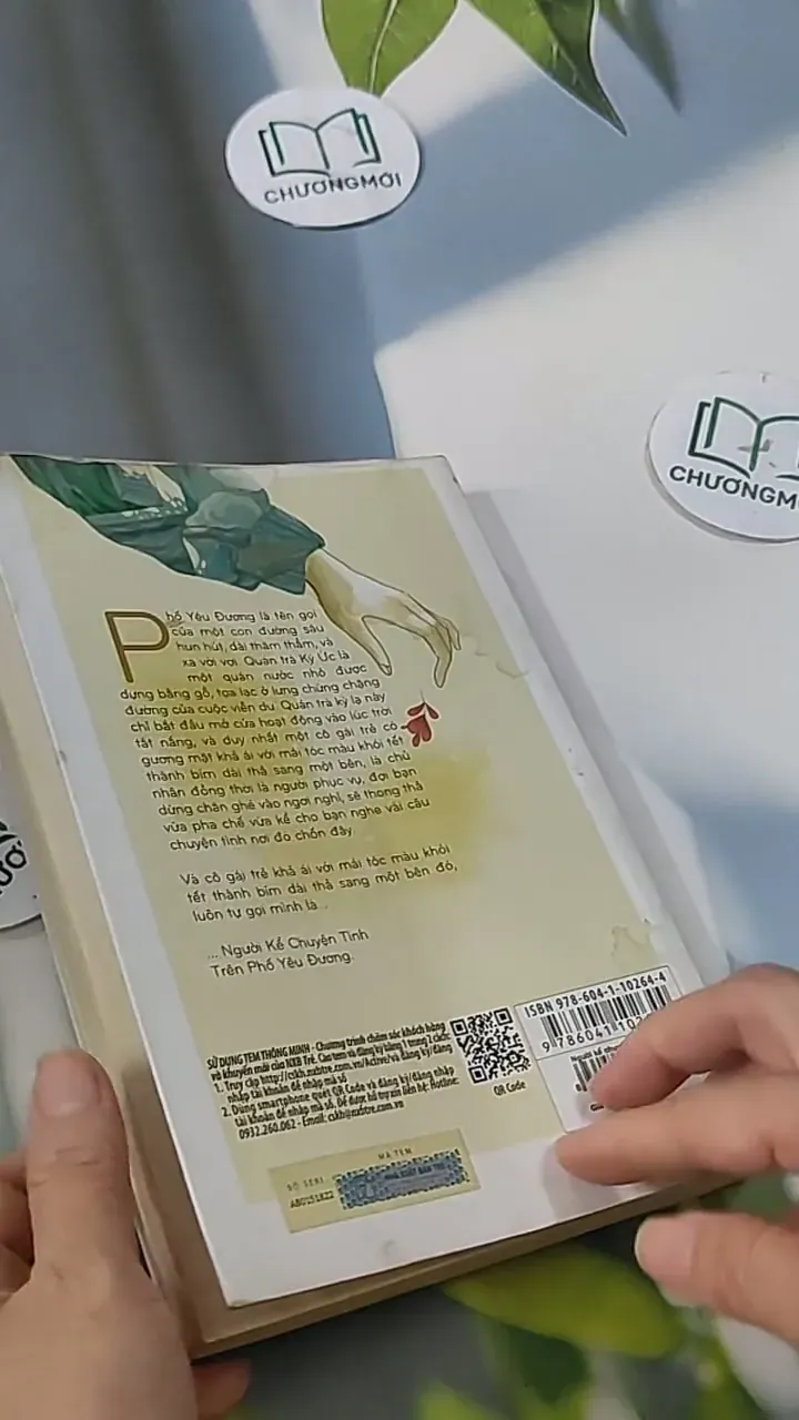 Người Kể Chuyện Tình Trên Phố Yêu Đương - Yudin Nguyễn 705591