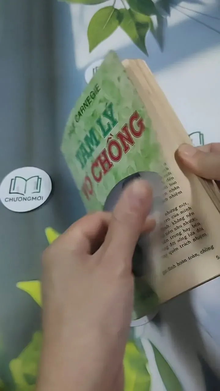 Tâm Lý Vợ Chồng - Dale Carnegie 715594