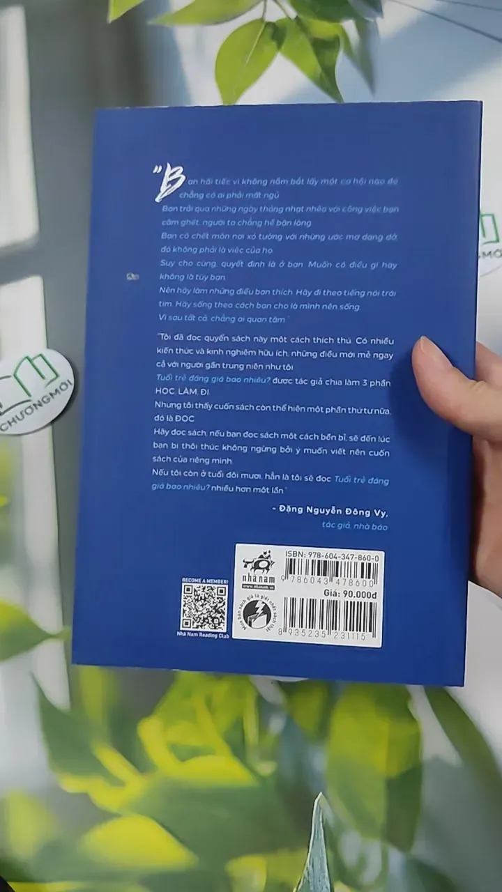 Tuổi Trẻ Đáng Giá Bao Nhiêu? - Rosie Nguyễn 787114