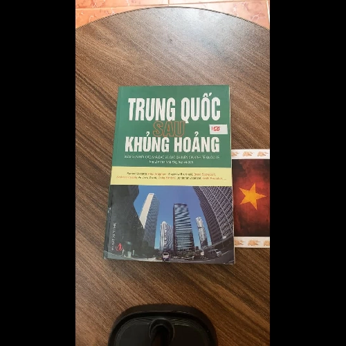 Sách Trung Quốc Sau Kh.ủng H.oảng - Nguyễn Văn Nhã ( tổng hợp  và dịch)
