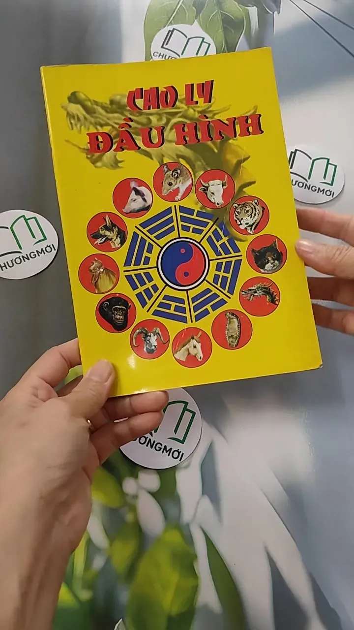 Cao Ly Đầu Hình 775958