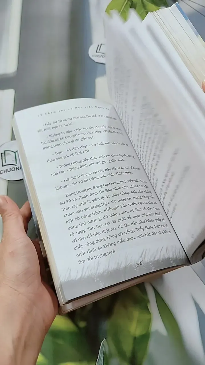 12 Chòm Sao Và Học Viện Ngân Hà - Ellie Kashina 744672