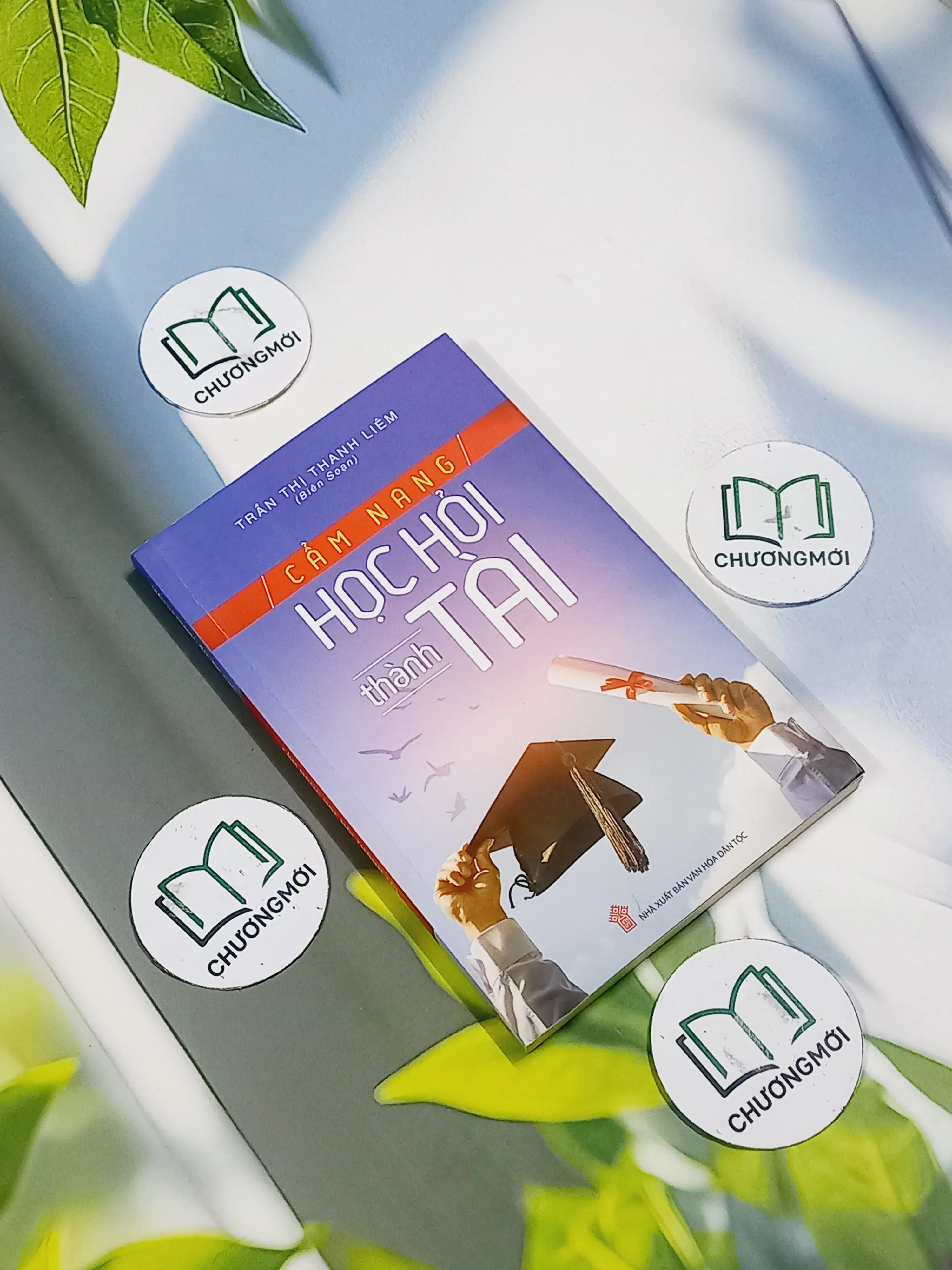 Cẩm Nang Học Hỏi Thành Tài - Trần Thị Thanh Liêm