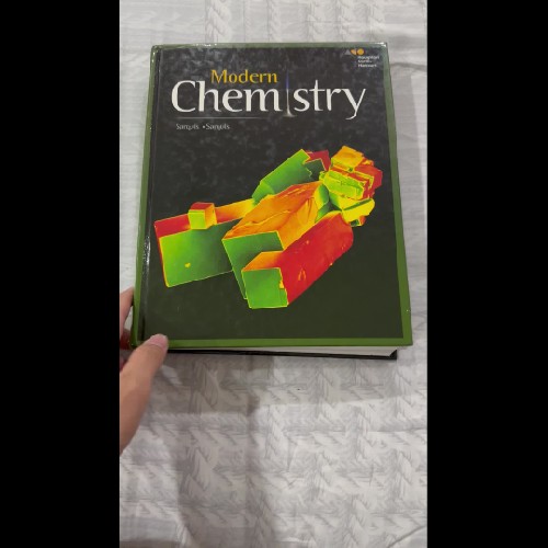 Modern Chemistry - Sarquis 11168