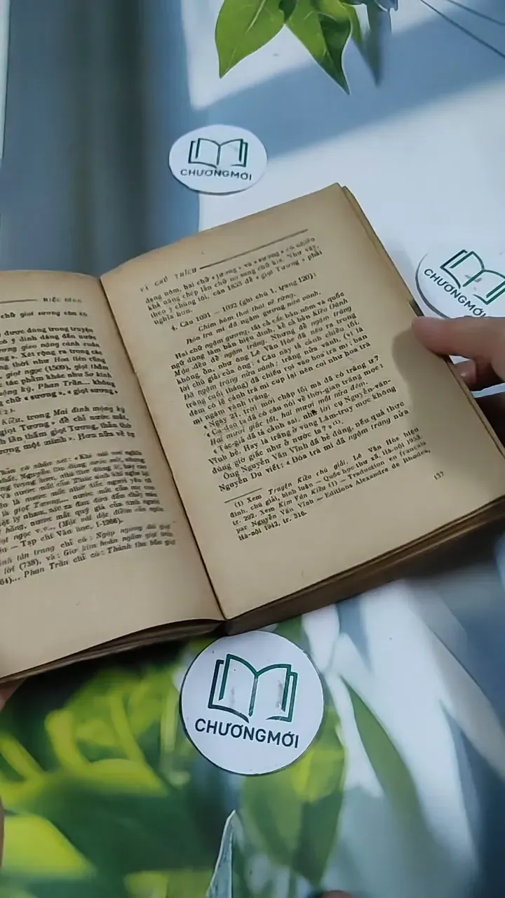 [MIỄN PHÍ BỌC SÁCH] Truyện Kiều - Nguyễn Du 705782