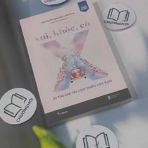 Vui. Khỏe. Có X - Đi Tìm Giá Trị Còn Thiếu Của Bạn - Cao Học Dung Instant Laboratory