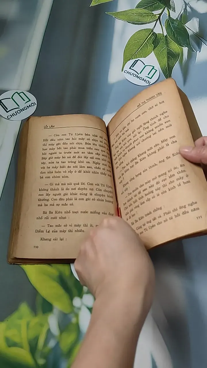 [XƯA] Lỗi Lầm (1991) - Đỗ Thị Thanh Vân 776065