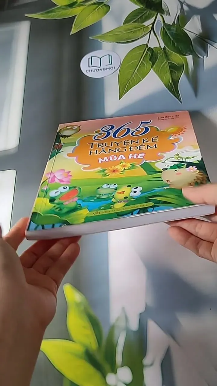 365 Truyện Kể Hằng Đêm 607700