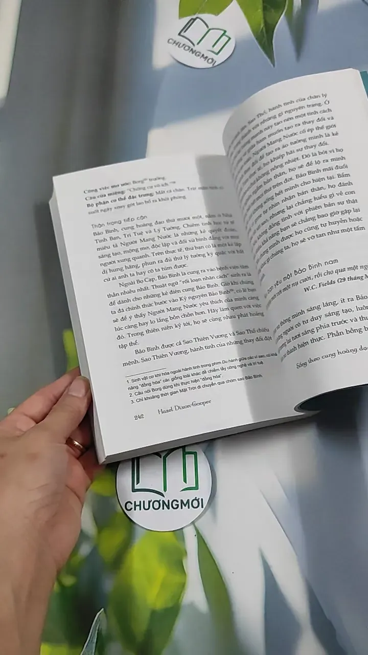 Sống theo cung hoàng đạo - Hazel Dixon-Cooper 776204