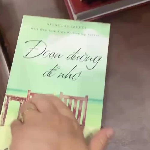 ĐOẠN ĐƯỜNG ĐỂ NHỚ – NICHOLAS SPARKS | TIỂU THUYẾT TÌNH YÊU KINH ĐIỂN-K2