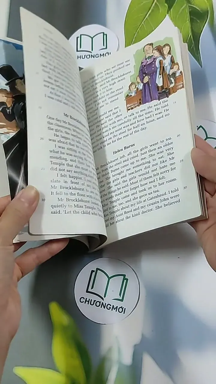 Oxford Progressive English Readers - Level 1 : Jane Eyre - Charlotte Bronte 634526