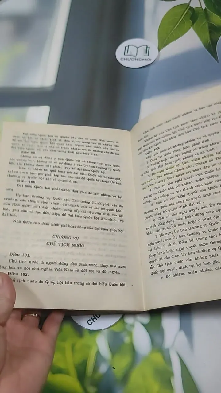 Tìm Hiểu Hiến Pháp Việt Nam - Phan Đình Khánh & Phạm Đức Bảo 727352